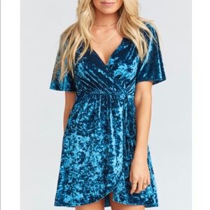SMYM Andrea Wrap Dress